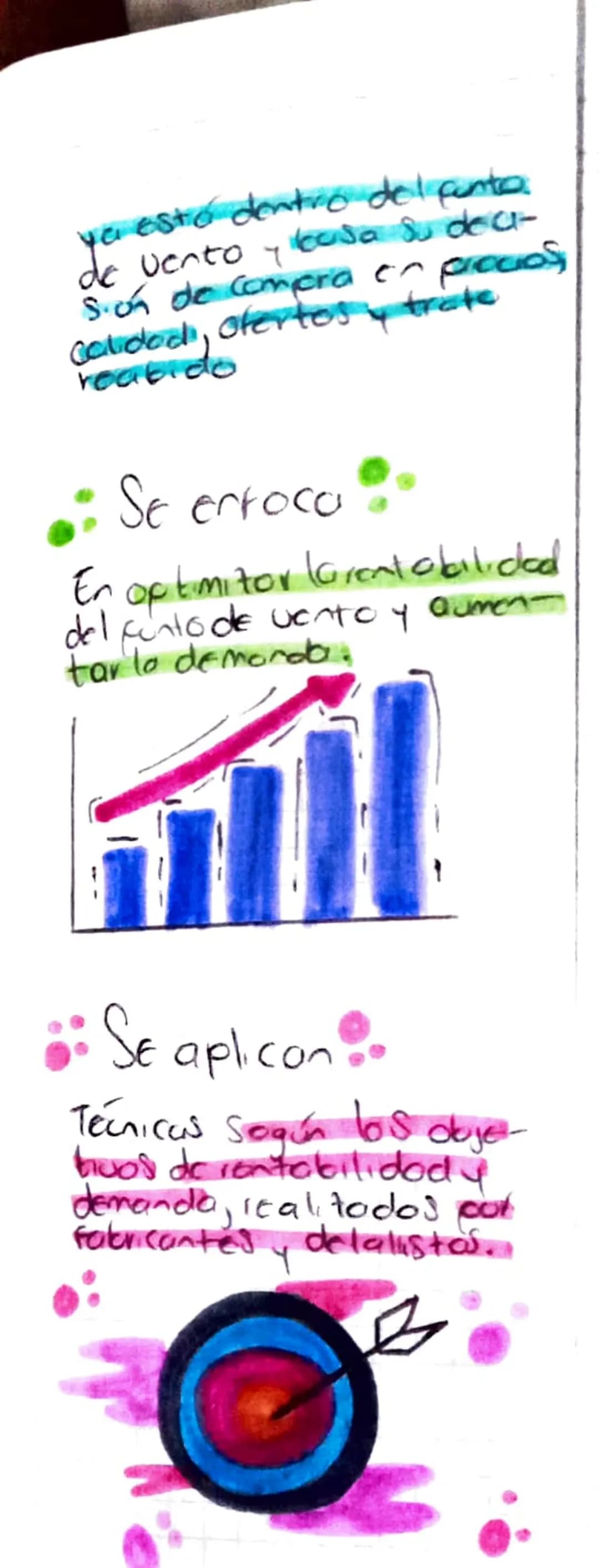 Eli
MERCHANDISING ¿QUÉ ES?
Conjunto de técnicas
psicológicas de Venta
aplicados, de forma Conjunta
0 Seporada for fabricantes
detallistas
Y
