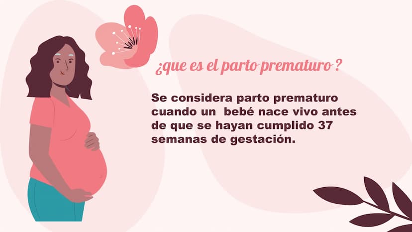 Parto
prematuro Introducción
¿Qué es el parto
prematuro?
¿Por que se da?
consecuencias ¿que es el parto prematuro?
Se considera parto premat