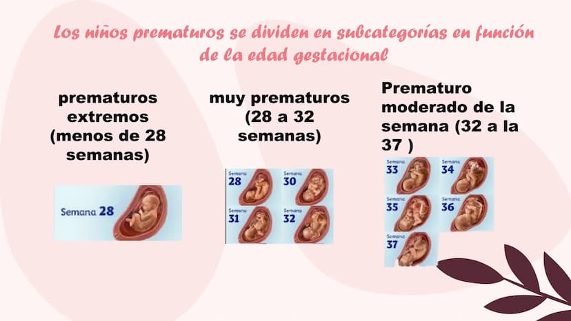 Parto
prematuro Introducción
¿Qué es el parto
prematuro?
¿Por que se da?
consecuencias ¿que es el parto prematuro?
Se considera parto premat