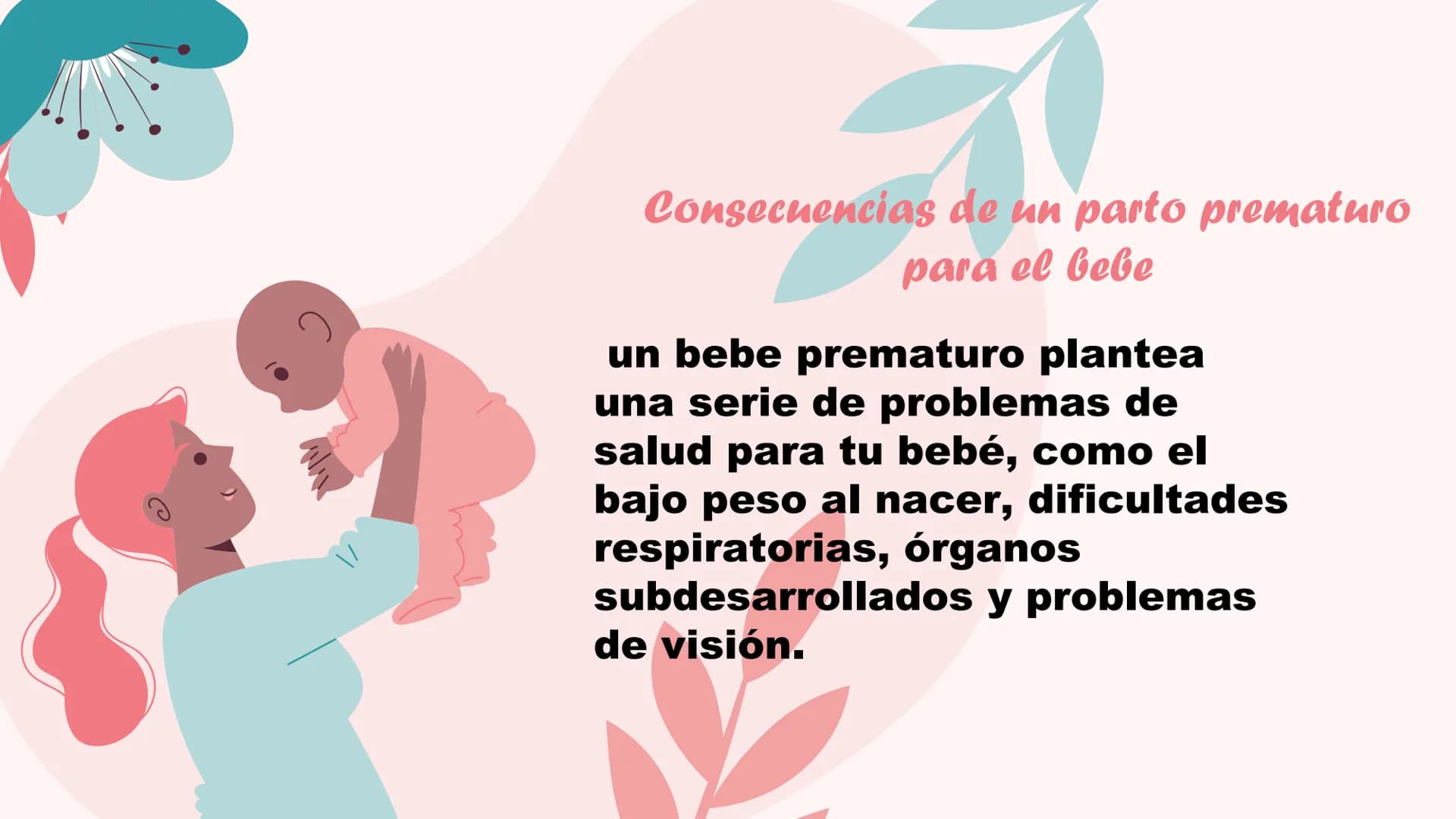 Parto
prematuro Introducción
¿Qué es el parto
prematuro?
¿Por que se da?
consecuencias ¿que es el parto prematuro?
Se considera parto premat
