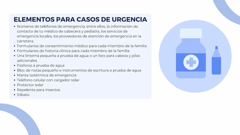 BOTIQUÍN ✪ +
PRIMEROS AUXILIOS 1
CONTENIDO
2
3
¿QUE ES?
CARACTERISTICAS
TIPOS ¿QUE ES?
EL BOTIQUÍN DE PRIMEROS AUXILIOS
es un conjunto de el