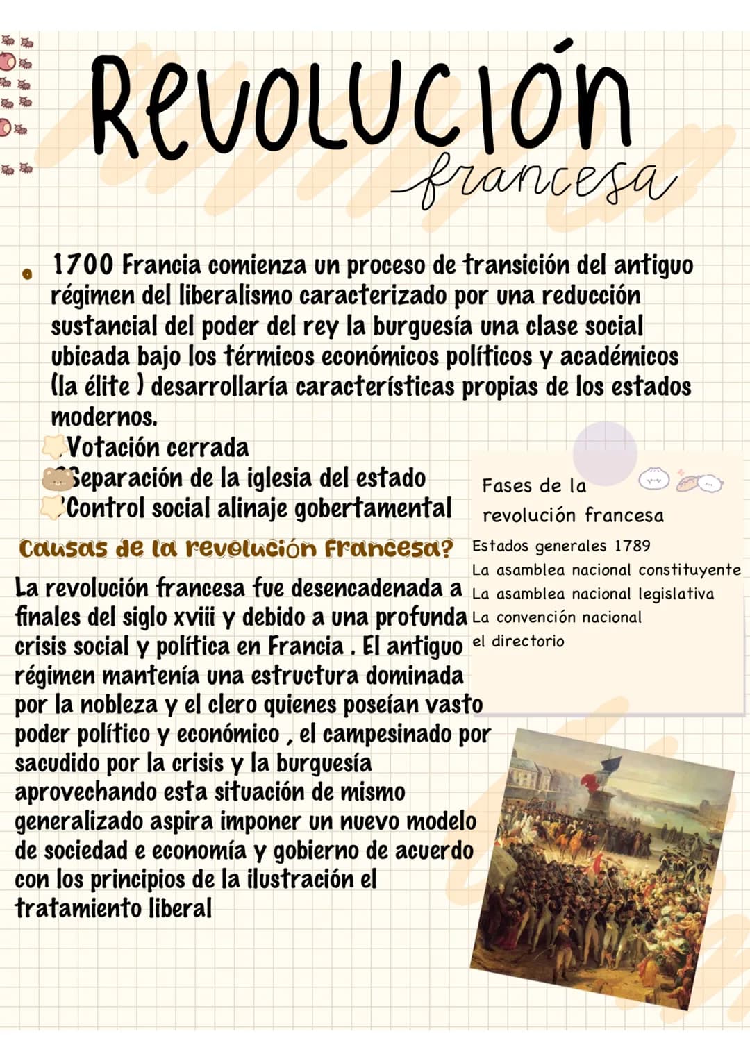 Revolución francesa