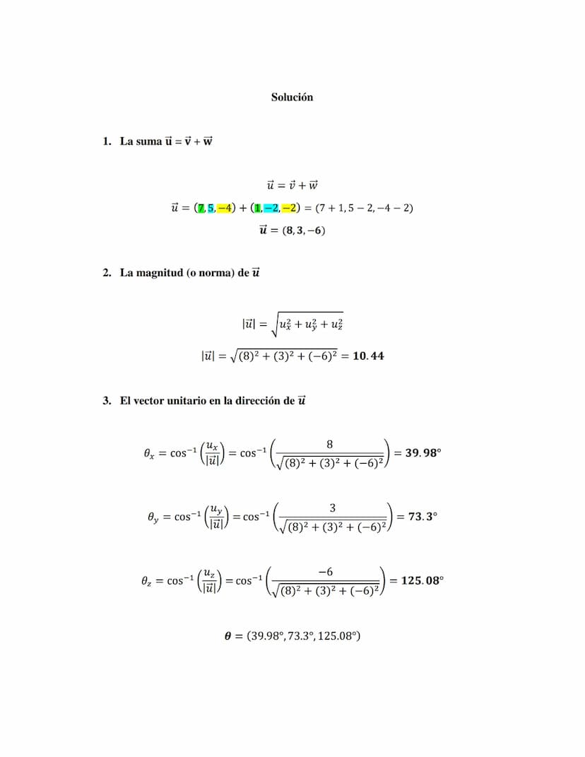 1. Escribimos una matriz doble que contiene a la matriz A en un
lado y a la matria identidad en el otro
1
0
(L)
A
10
Desarrollo de los ejerc