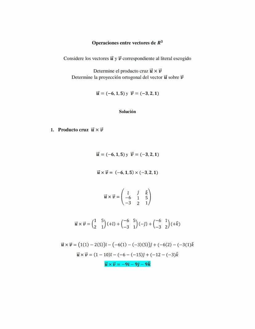 1. Escribimos una matriz doble que contiene a la matriz A en un
lado y a la matria identidad en el otro
1
0
(L)
A
10
Desarrollo de los ejerc