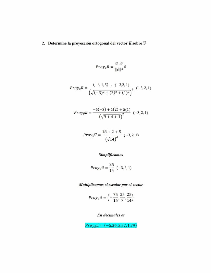1. Escribimos una matriz doble que contiene a la matriz A en un
lado y a la matria identidad en el otro
1
0
(L)
A
10
Desarrollo de los ejerc