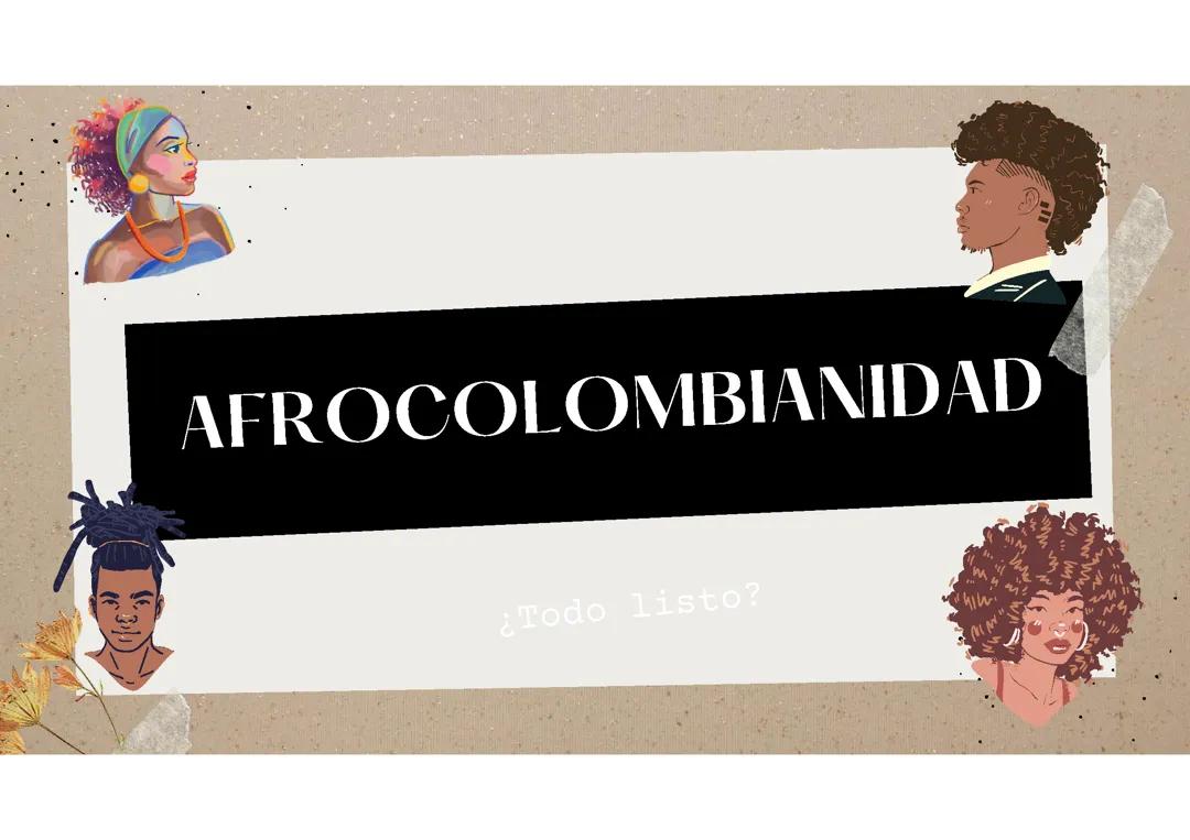 AFROCOLOMBIANIDAD