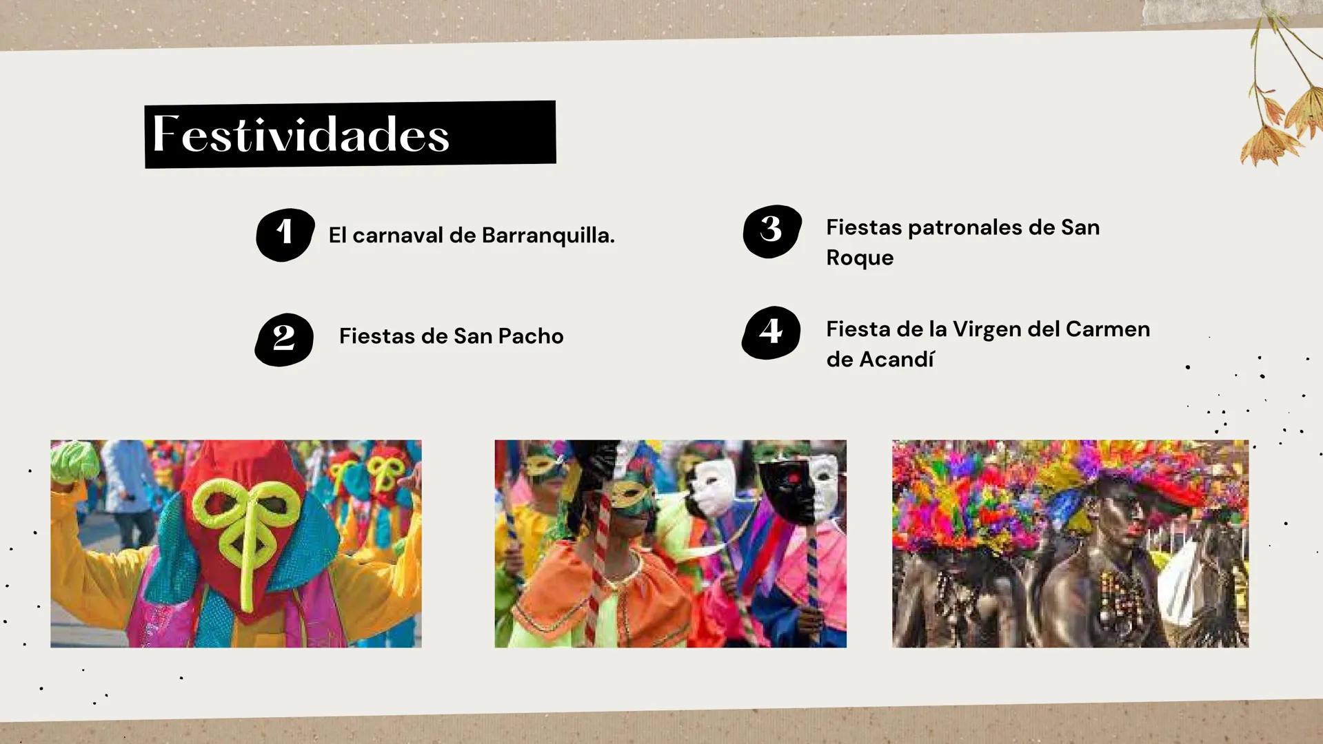 AFROCOLOMBIANIDAD
¿Todo listo?
'111M
M
m AFRO
COLOMBIA
Es el
colombiano
descendiente
de negros
africanos y
sus mezclas.
Paleta de colores
Se