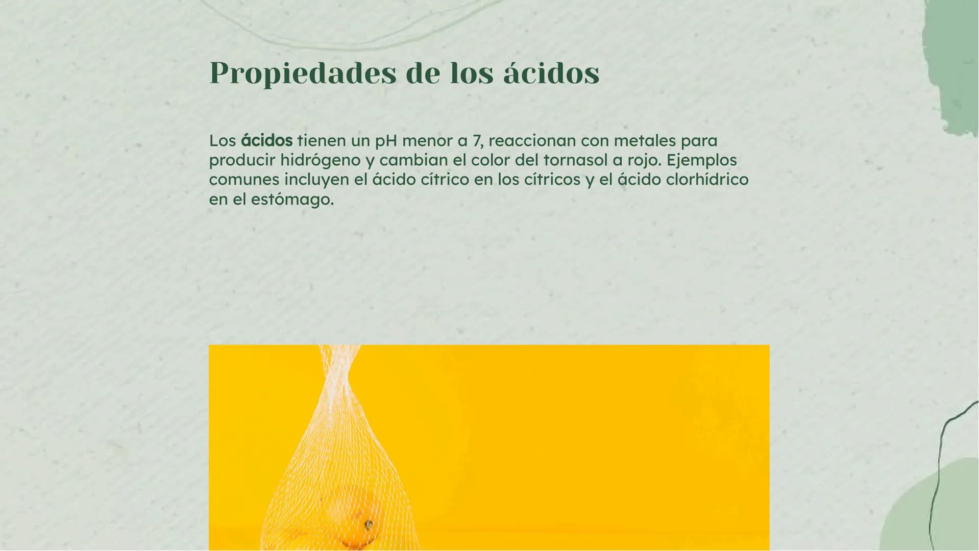 ¡Descubriendo el mundo
de los ácidos y bases! ¡Bienvenidos!
¡Prepárense para un viaje emocionante al mundo de los
ácidos y bases! Descubrire