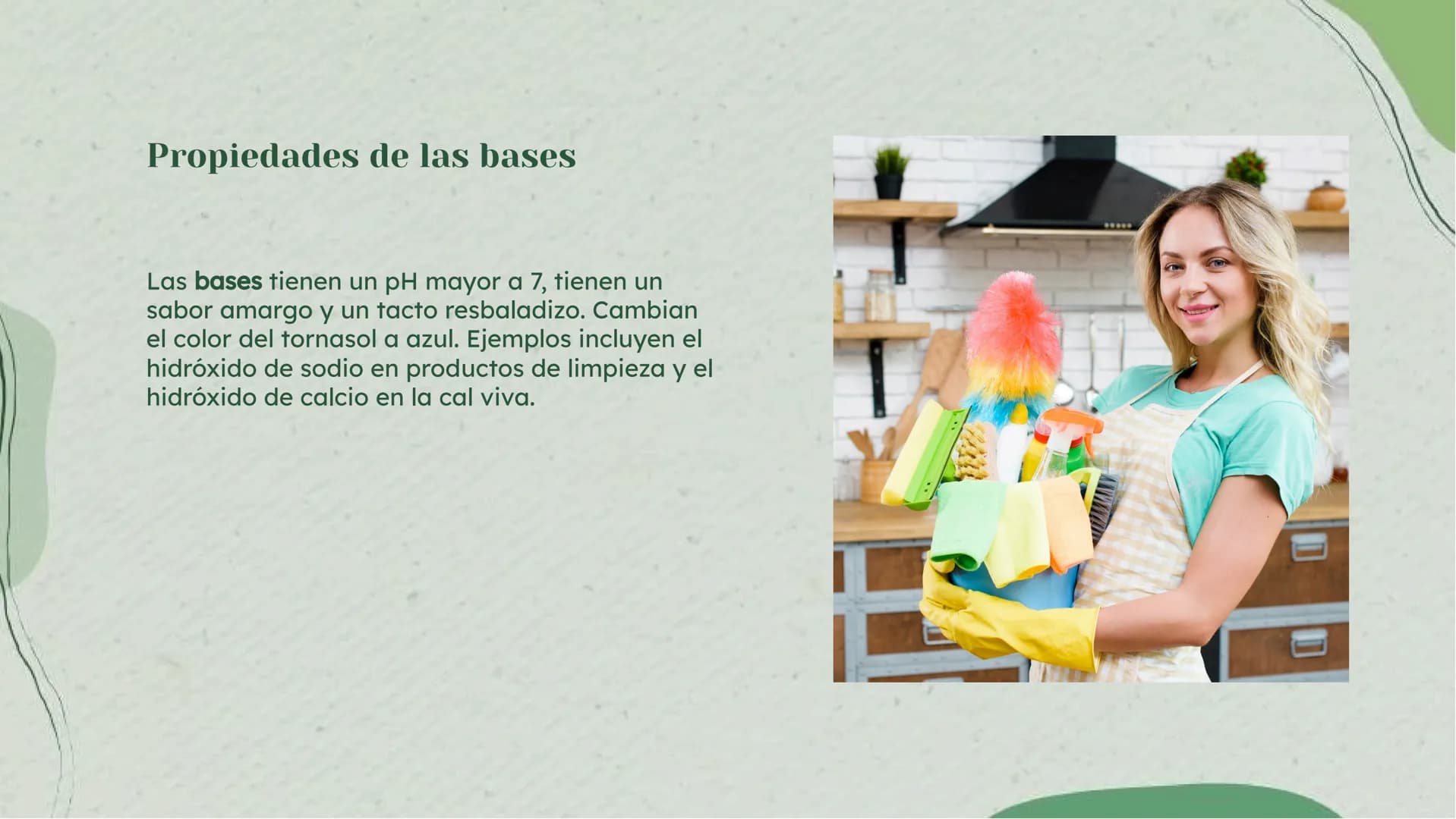 ¡Descubriendo el mundo
de los ácidos y bases! ¡Bienvenidos!
¡Prepárense para un viaje emocionante al mundo de los
ácidos y bases! Descubrire