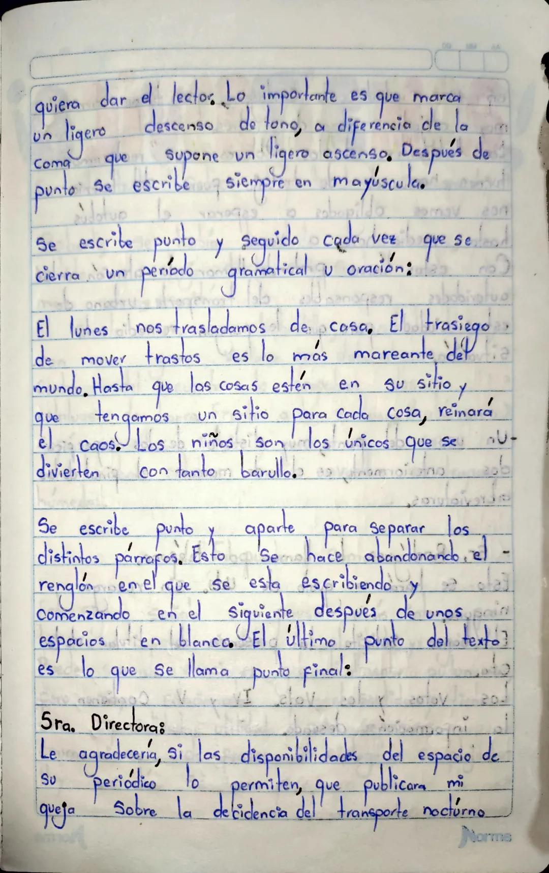 # iA DIVERTIRNOG

Debes poner Comas en las siguientes oraciones:

1.  Para mi cumpleaños quiero Un Vestido nuevo,
Zapatos, una Computadora y