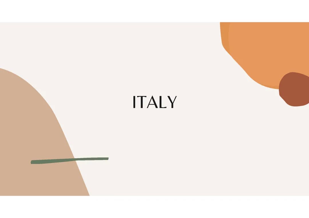 Italy