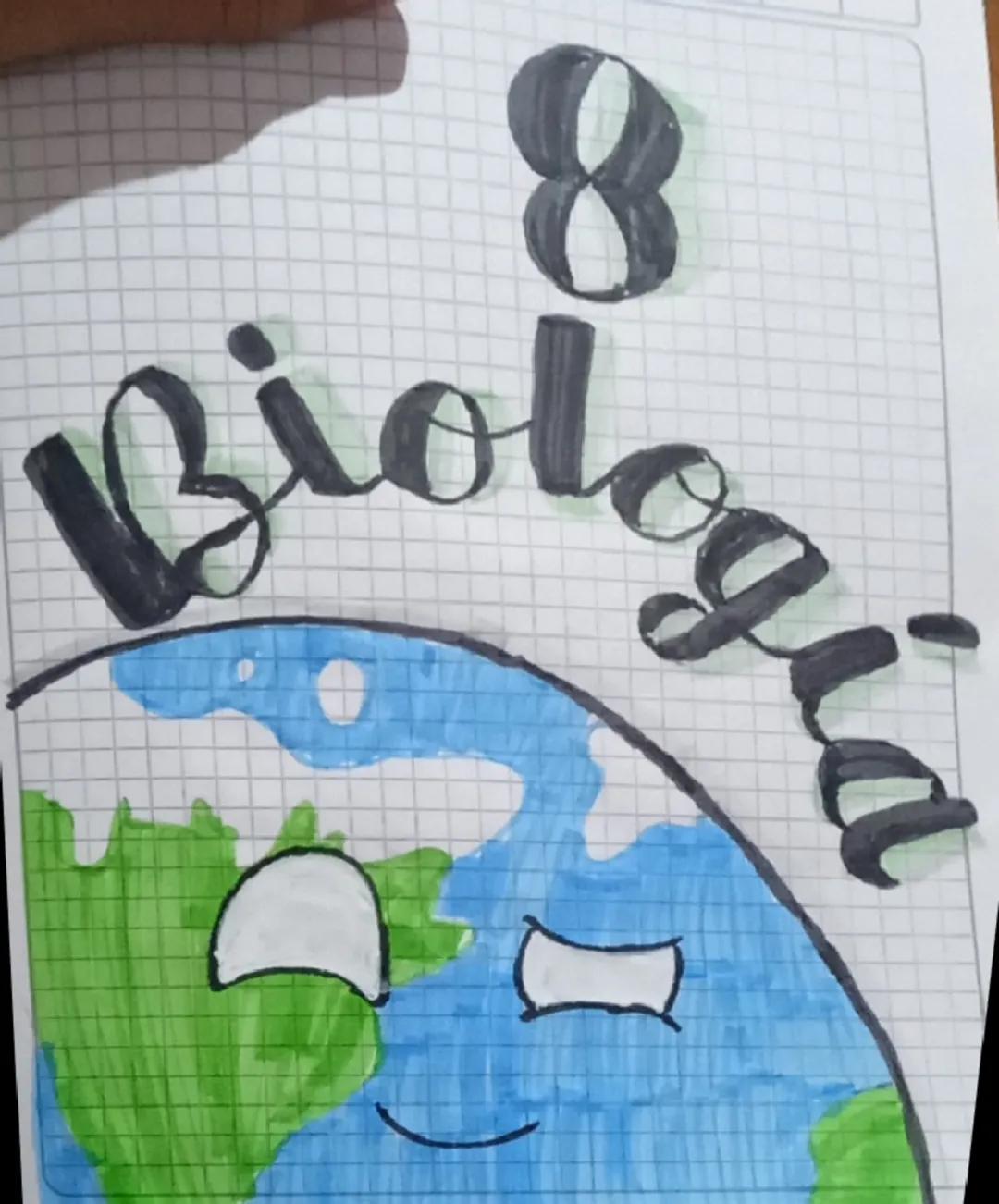 # 8

Biología.
