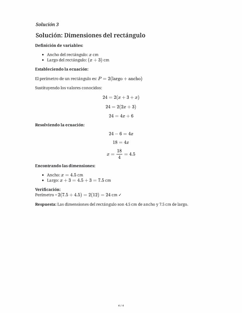 11 June 2025
Resolución de Ecuaciones Cuadráticas
Tarea 1
Resuelve la siguiente ecuación cuadrática usando la fórmula general:
2x<sup>2</sup