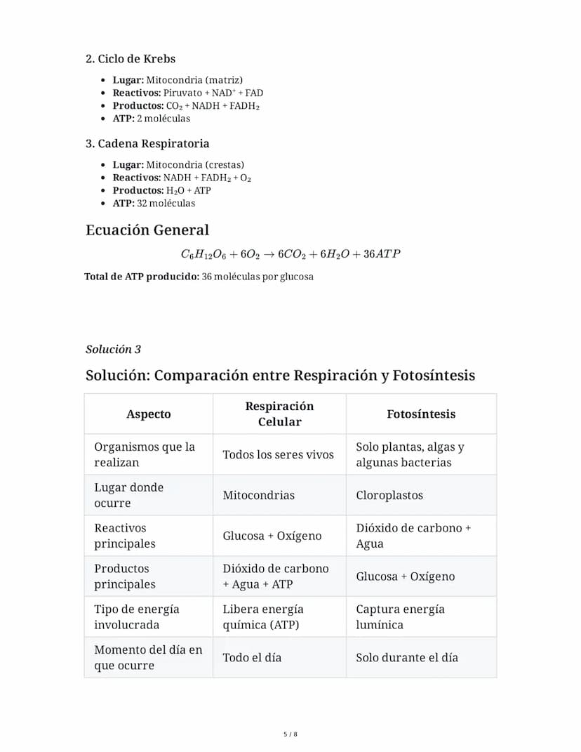 2 June 2025
Respiración en Seres Vivos: Evaluación Integral
Tarea 1
Tipos de Respiración en los Seres Vivos
Los seres vivos han desarrollado