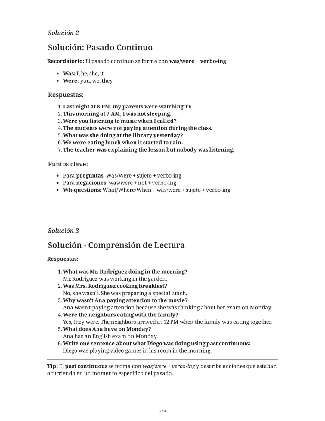 6 June 2025
Evaluación de Gramática Inglesa: Tiempos
Verbales y Estructuras
Tarea 1
Completa el texto con la forma correcta del verbo en pre