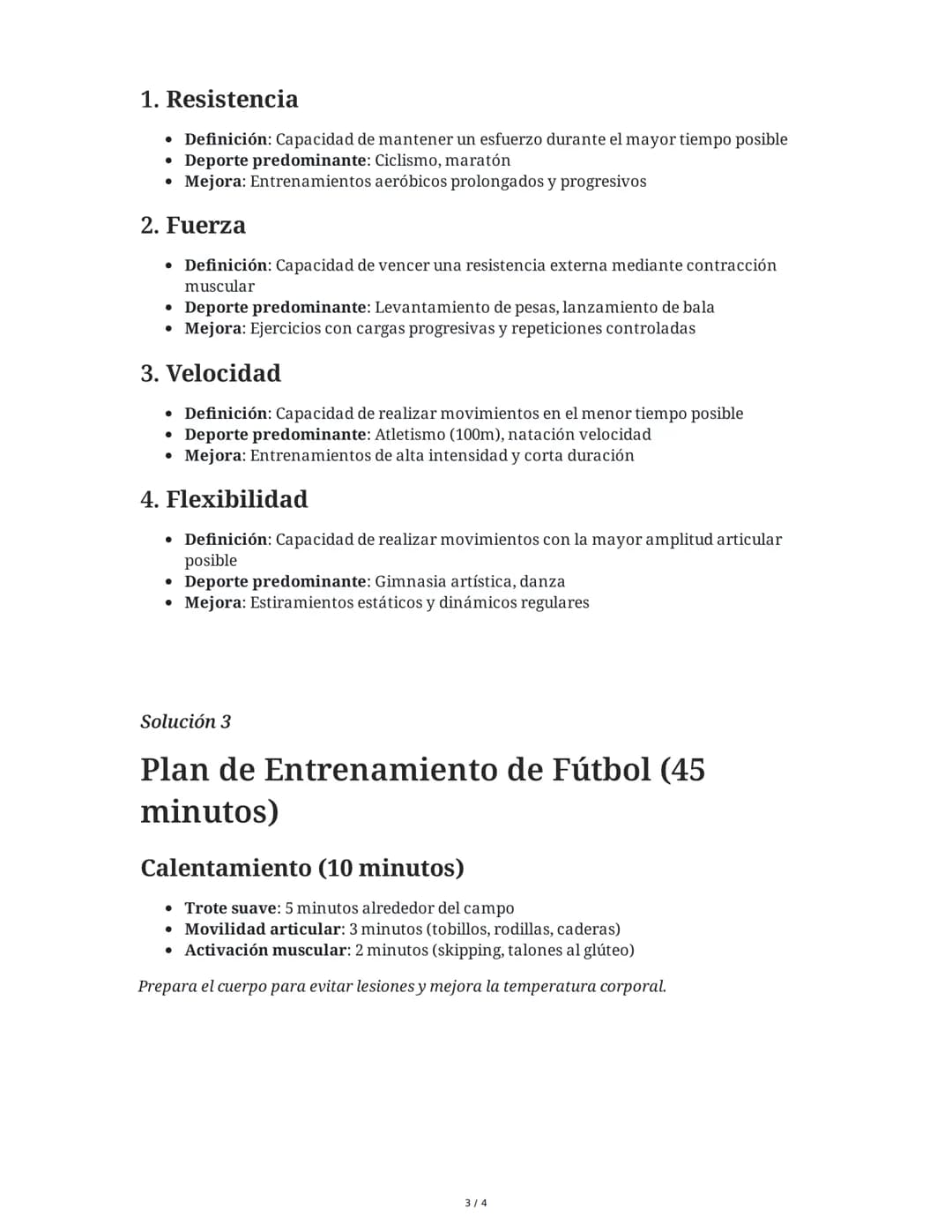 4 June 2025
Capacidades Motrices: Coordinativas vs.
Condicionales
Tarea 1
Análisis de Capacidades Motrices Coordinativas
Explica con tus pro