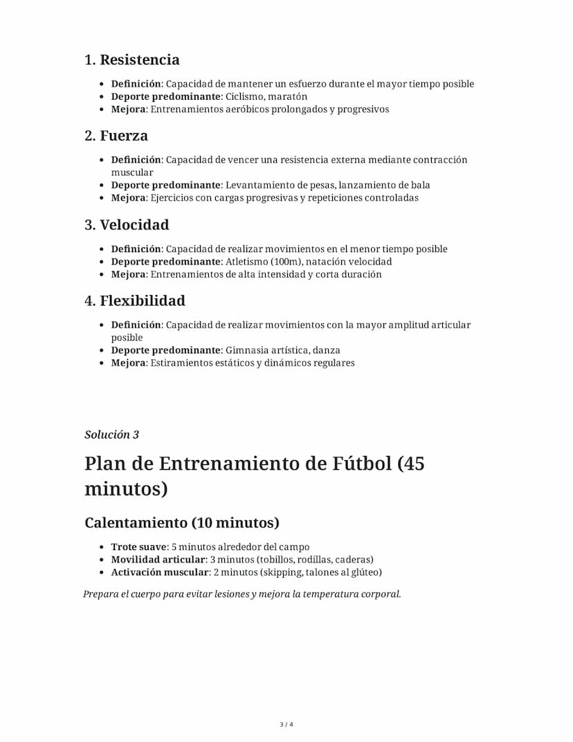 4 June 2025
Capacidades Motrices: Coordinativas vs.
Condicionales
Tarea 1
Análisis de Capacidades Motrices Coordinativas
Explica con tus pro