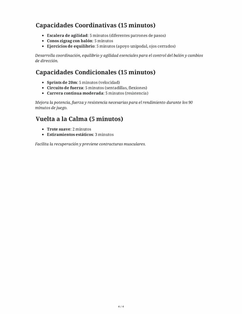 4 June 2025
Capacidades Motrices: Coordinativas vs.
Condicionales
Tarea 1
Análisis de Capacidades Motrices Coordinativas
Explica con tus pro