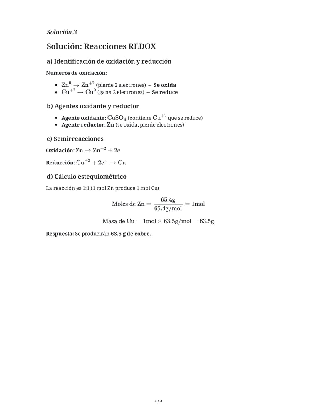 2 June 2025
Química: Nomenclatura, Reacciones, Balanceo
y Redox
Tarea 1
Nomenclatura y Fórmulas Químicas
Completa la siguiente tabla escribi