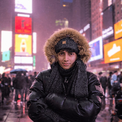 user profile picture