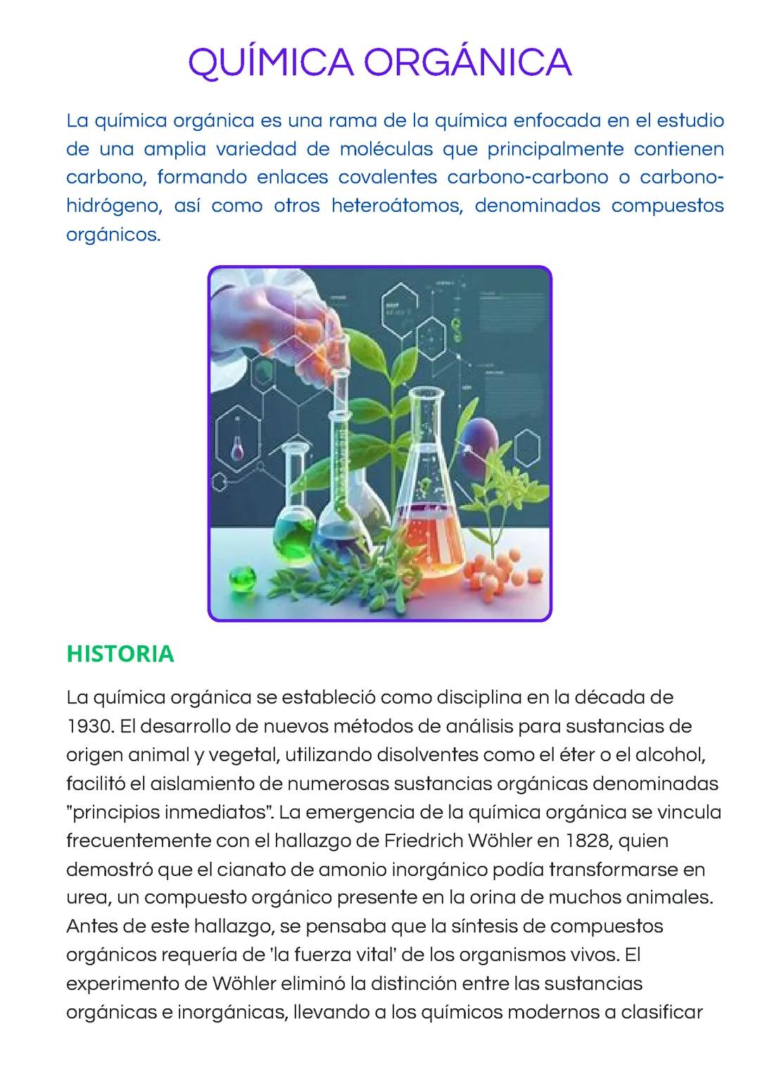 Química orgánica(1)