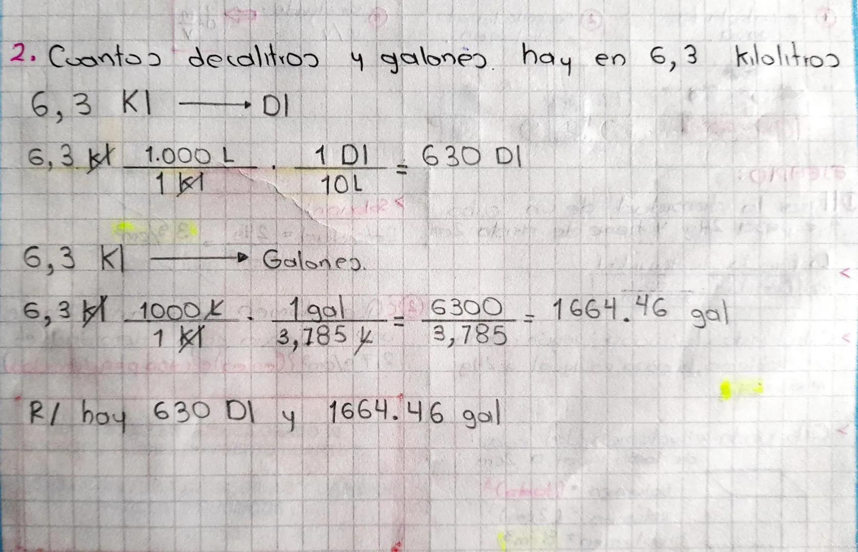 # VOLUMEN
Espacio que ocupa
on cuerpo.
$1ml = 1cm³ = 1c.c. = 1g$
1 Litro (L) 1000 ml/cm³ 100 l (centralitros)
1/2 (t 500 ml 50 cl
1/4 (+ → 2