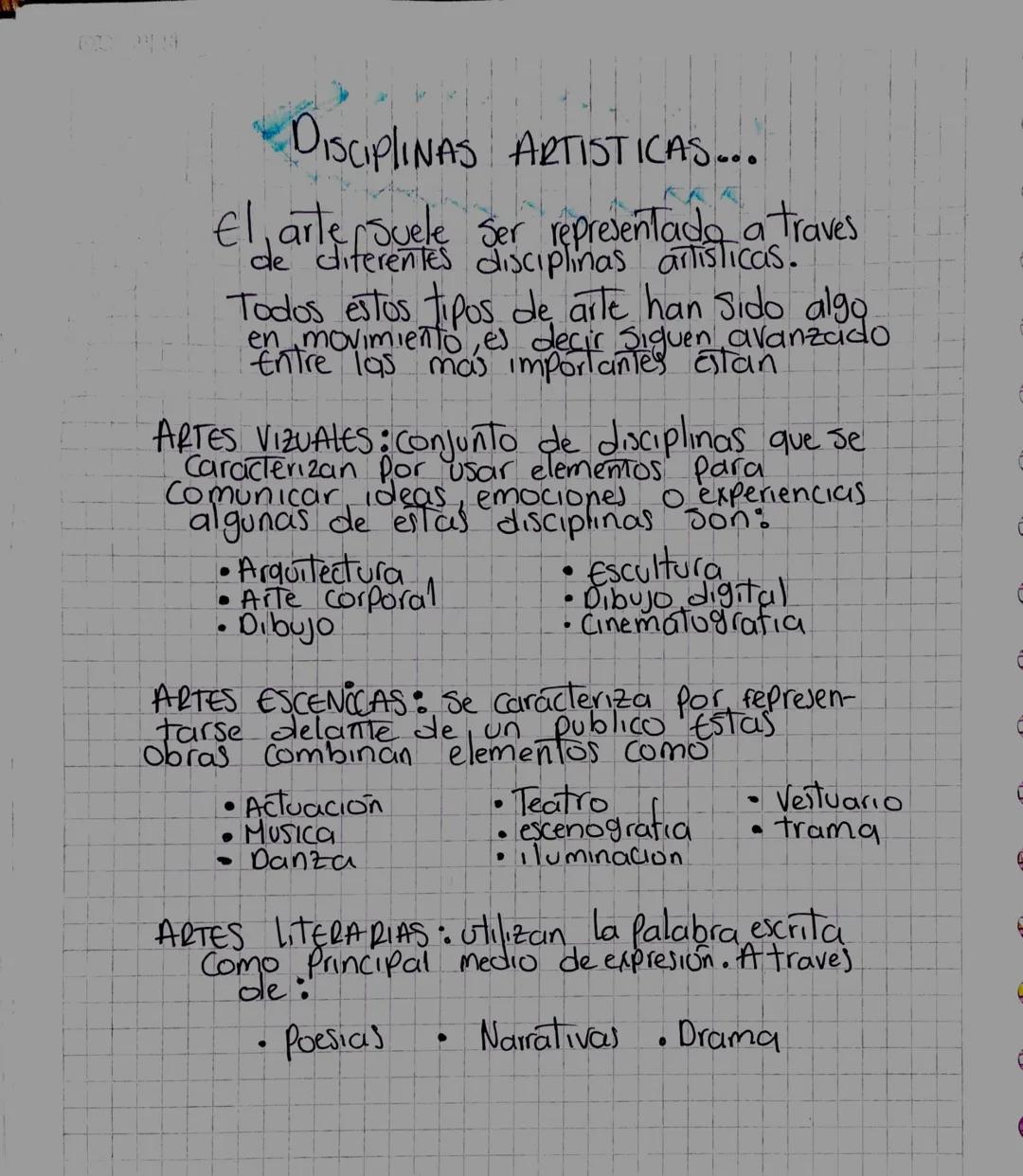 ARTC
000
A lo largo de los años y de la historia
La palabra Arte" se ha ido expandiendo
Por todo el mundo en Todas sus formas.
Antiguamente