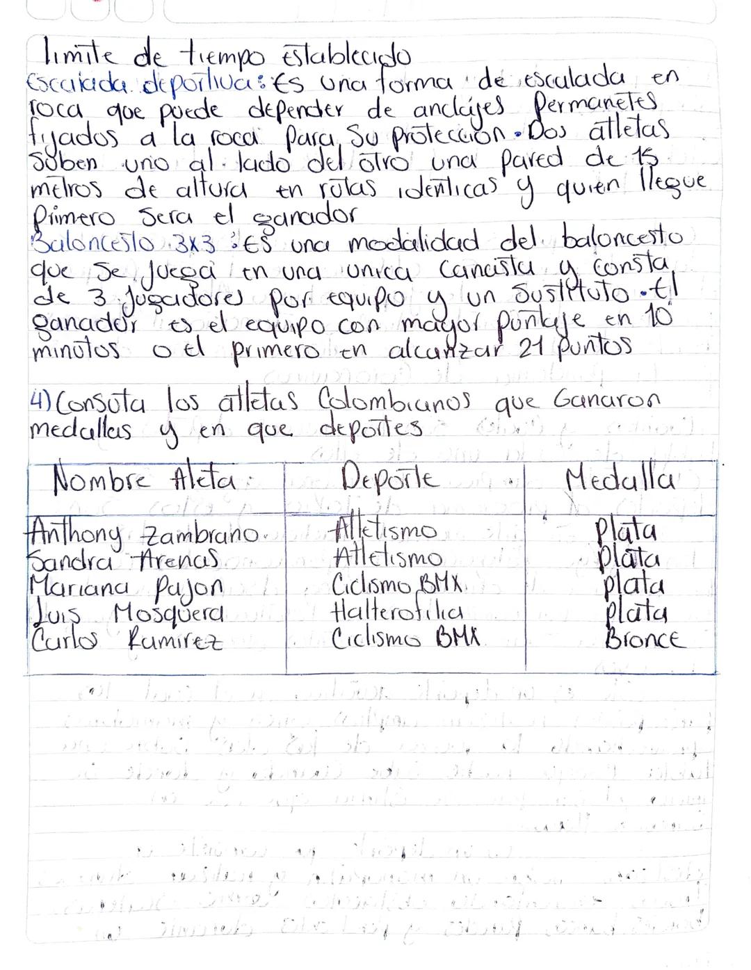 0000
Actividad
"En que ciudad y fecha se celebraron las
olimpiadas 2020?
- La apertura de las olimpiadas, 2020 Se
Celebron el 23 de julio de