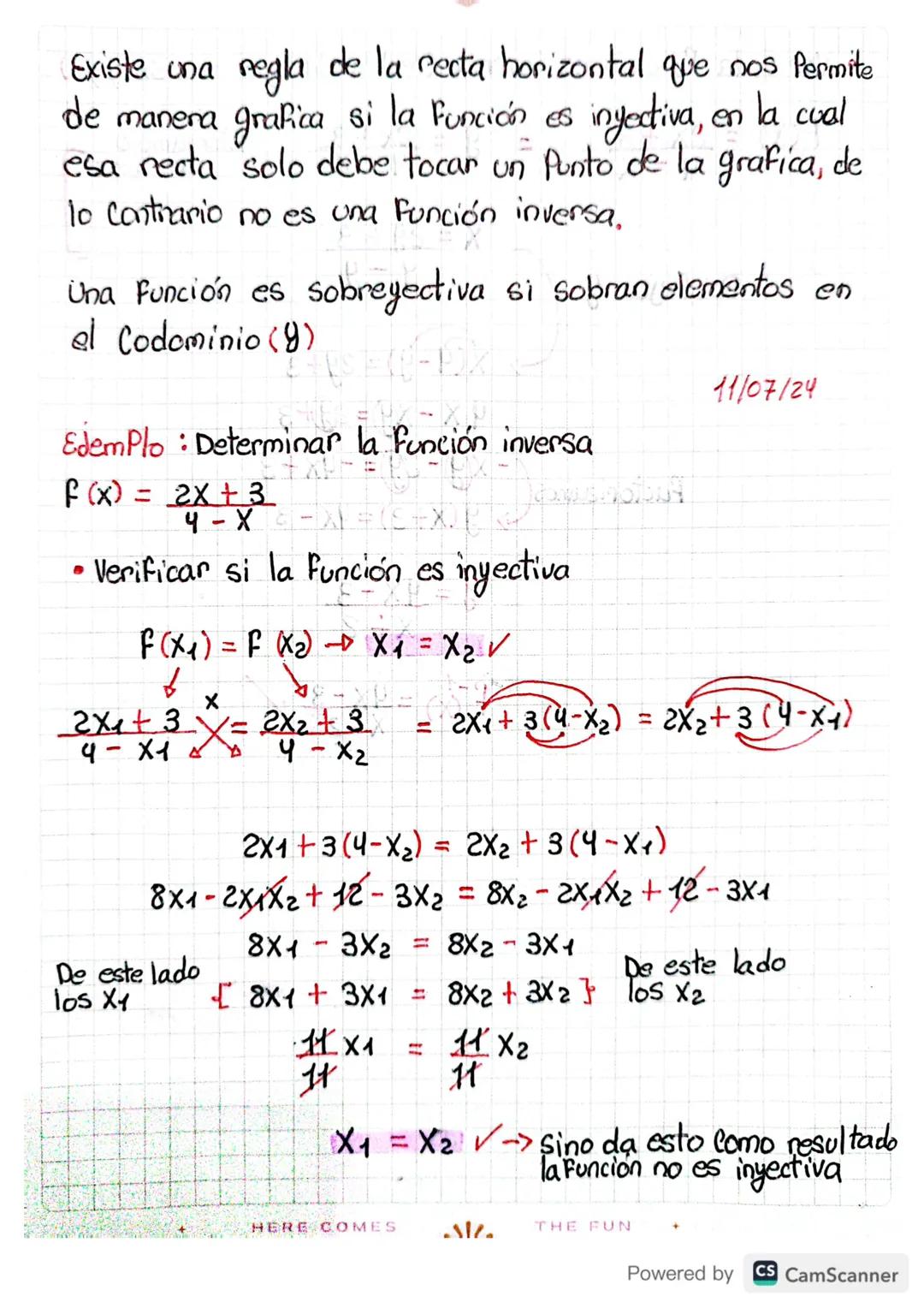 KUT
10/07/24
Funciones inversas
Funcion = relación (Con 1 elemento)
F(X) = 2X
ху
2(X) = 2(2)=9
F(x) = 2x
20
HO
4
Proposito: Determinar luand