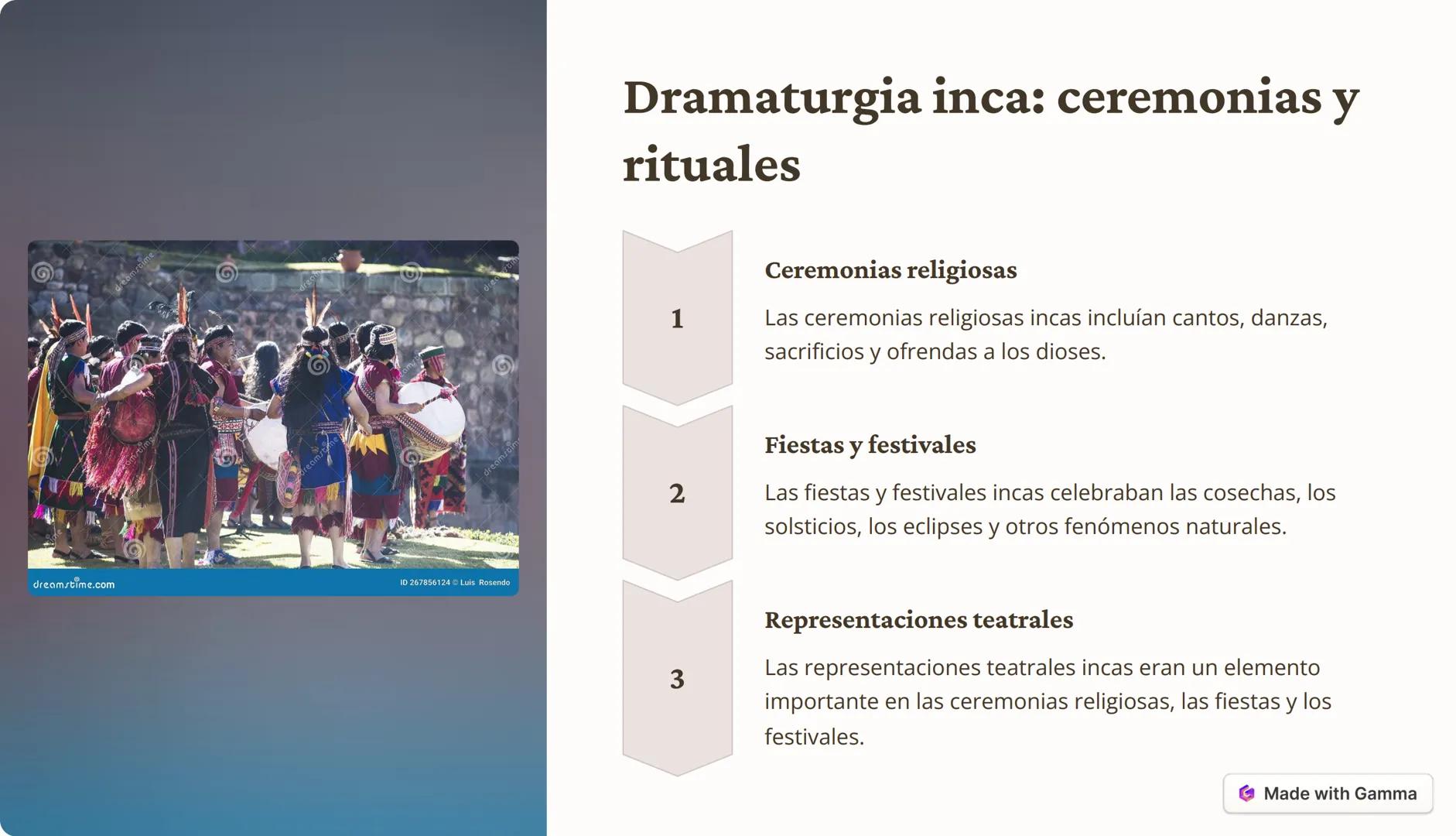 # La literatura inca: una
ventana a la
cosmovisión andina
La literatura inca, también conocida como literatura quechua, representa
la expre
