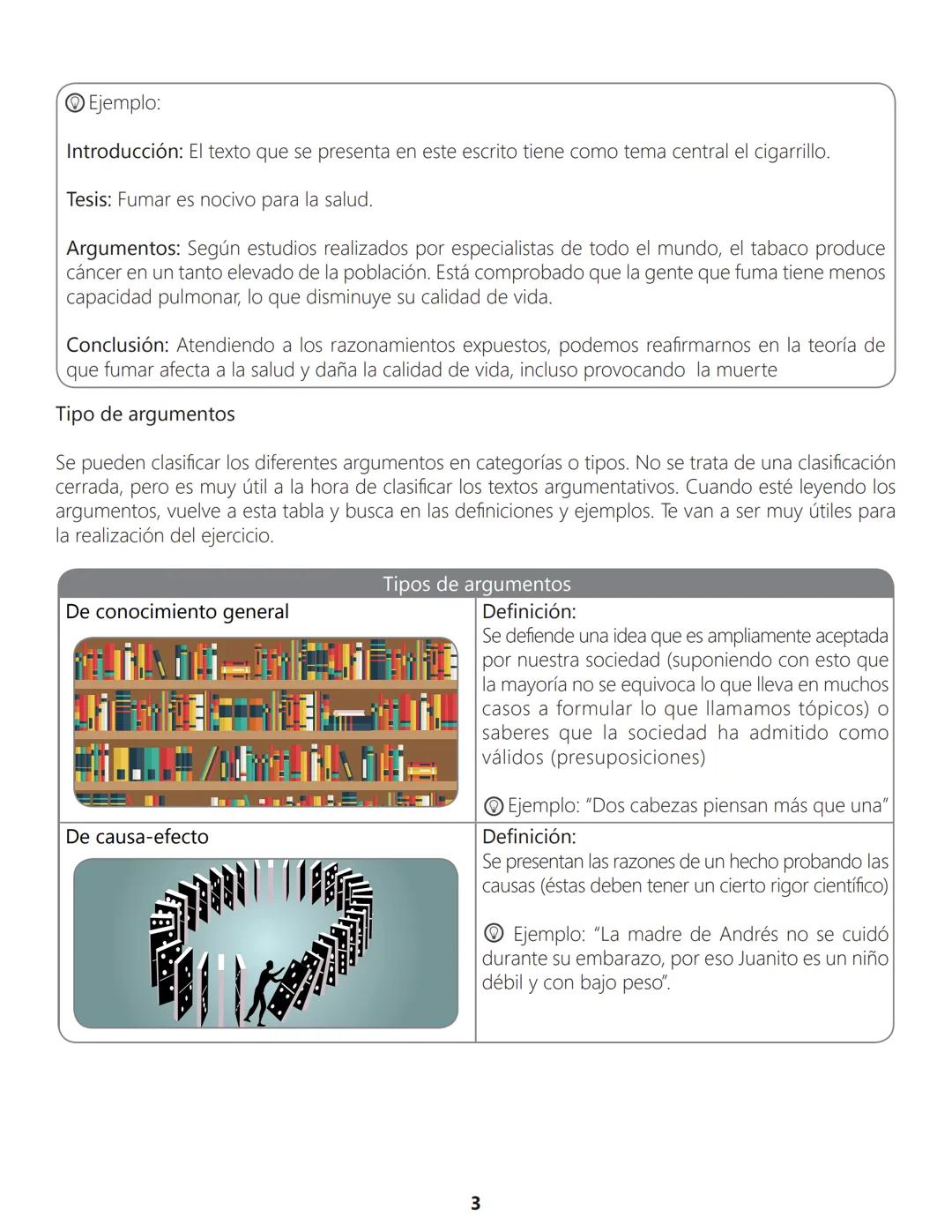# 9
Grado
Lenguaje
Nombre
Trabajo en clase
Introducción
INTERACTUANDO CON TU ENTORNO
Elaboración de tesis y argumentos.
PERSUADIR
Clase