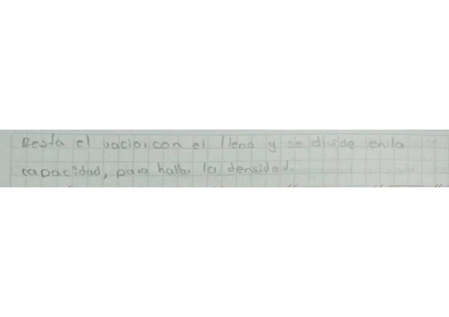 Masa: Cantidad de materia
Volumen: Espacio.
Dureza: Probabilidad de ser
desgastado o rayado #tenacitad
oxidación: Entra en contacto con
Oz y