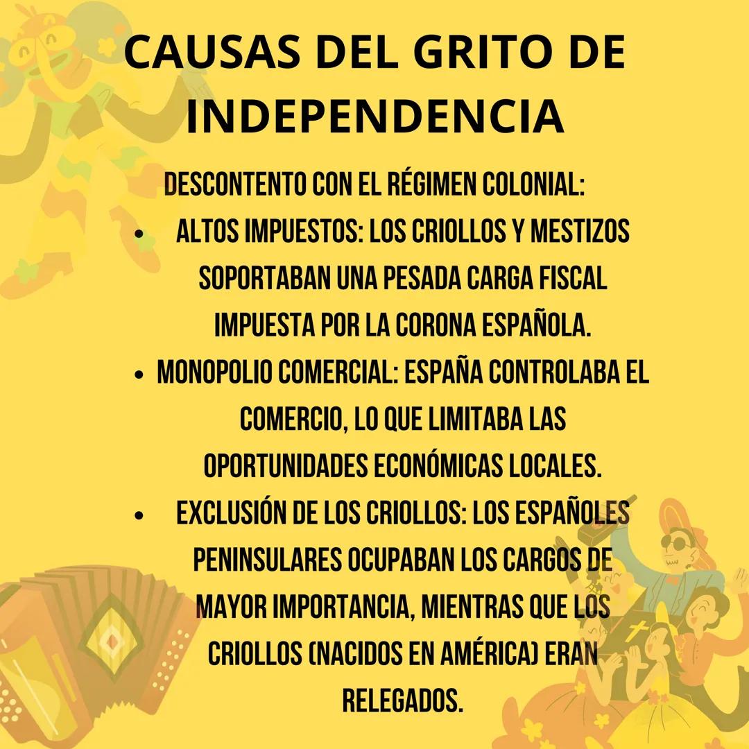 20 de Julia
INDEPENDENCIA
COLOMBIA GRITO DE
INDEPENDENCIA
EL GRITO DE INDEPENDENCIA EN COLOMBIA ES UNO
DE LOS EVENTOS MÁS SIGNIFICATIVOS EN