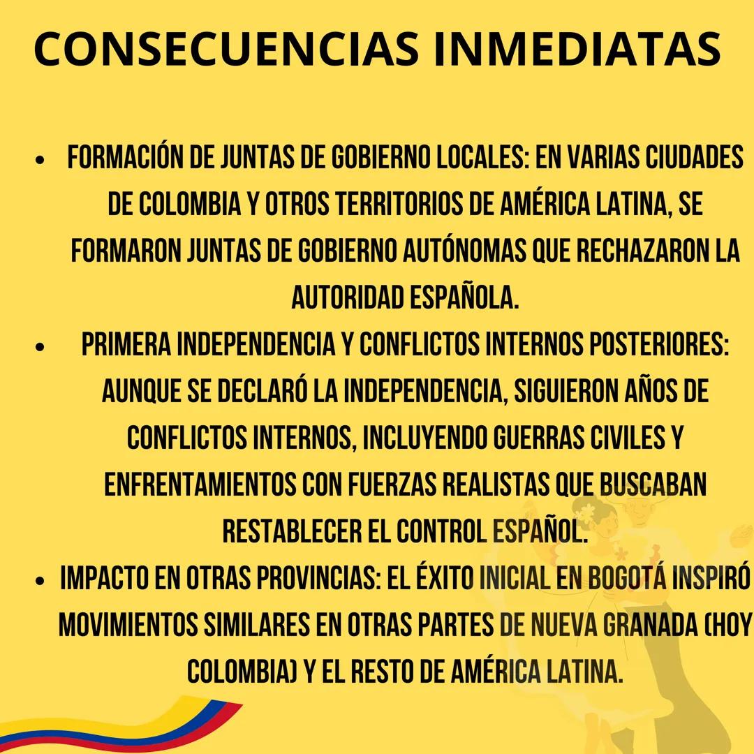20 de Julia
INDEPENDENCIA
COLOMBIA GRITO DE
INDEPENDENCIA
EL GRITO DE INDEPENDENCIA EN COLOMBIA ES UNO
DE LOS EVENTOS MÁS SIGNIFICATIVOS EN