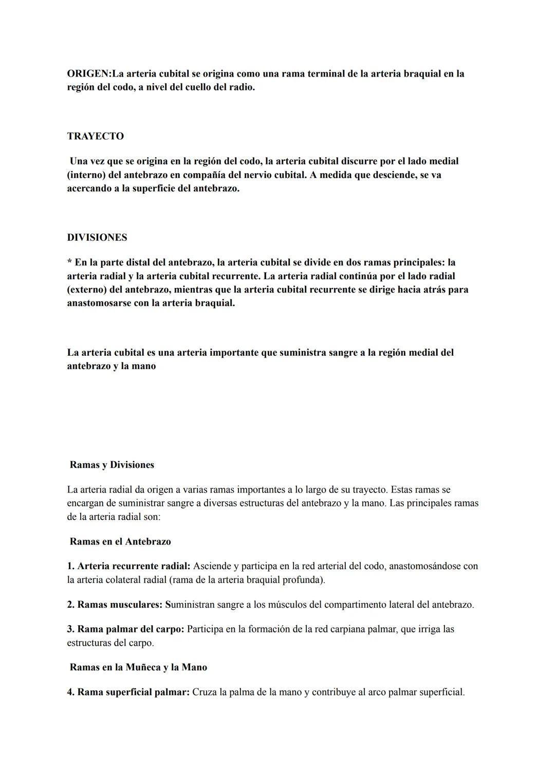 ARTERIAS Y VENAS DE LAS EXTREMIDADES SUPERIOR
Arteria Subclavia
Concepto
La arteria subclavia es una arteria grande y fundamental que se ori