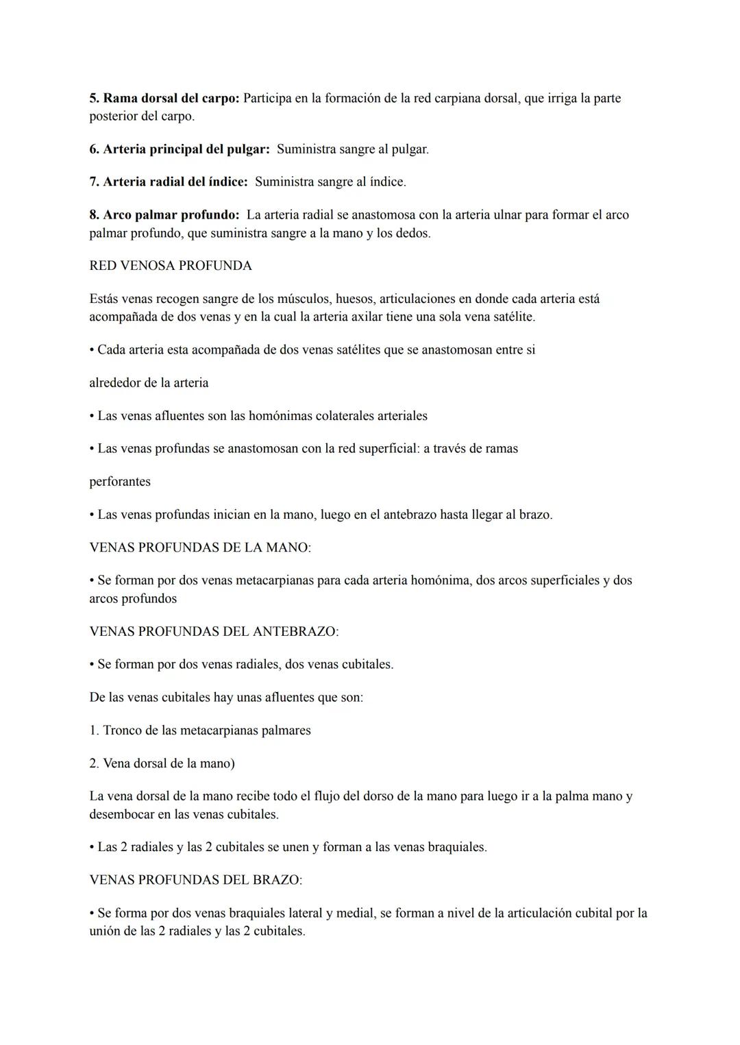 ARTERIAS Y VENAS DE LAS EXTREMIDADES SUPERIOR
Arteria Subclavia
Concepto
La arteria subclavia es una arteria grande y fundamental que se ori