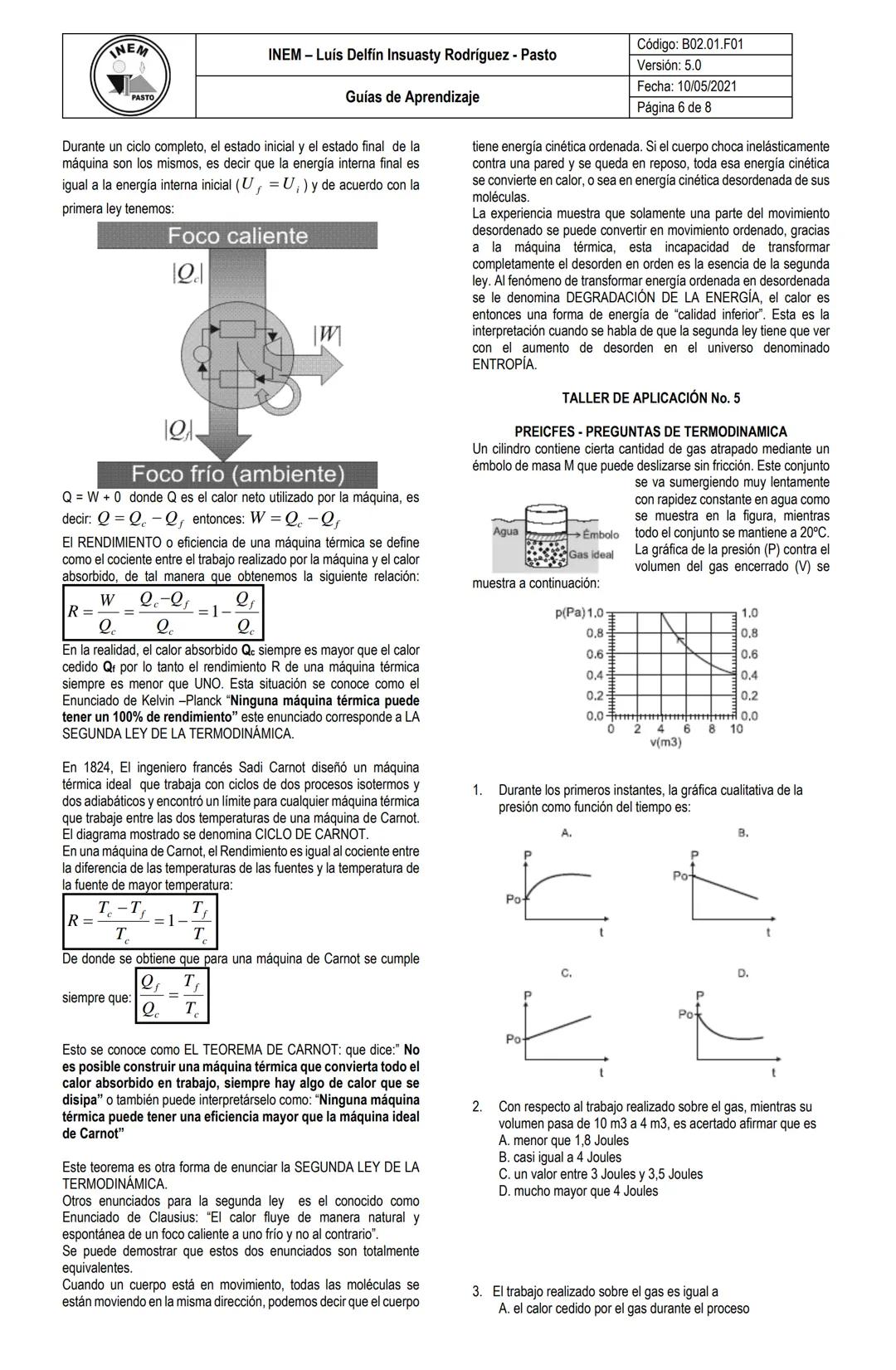 INEM
PASTO
INEM - Luís Delfín Insuasty Rodríguez - Pasto
Guías de Aprendizaje
Código: B02.01.F01
Versión: 5.0
Fecha: 10/05/2021
Página 1 de