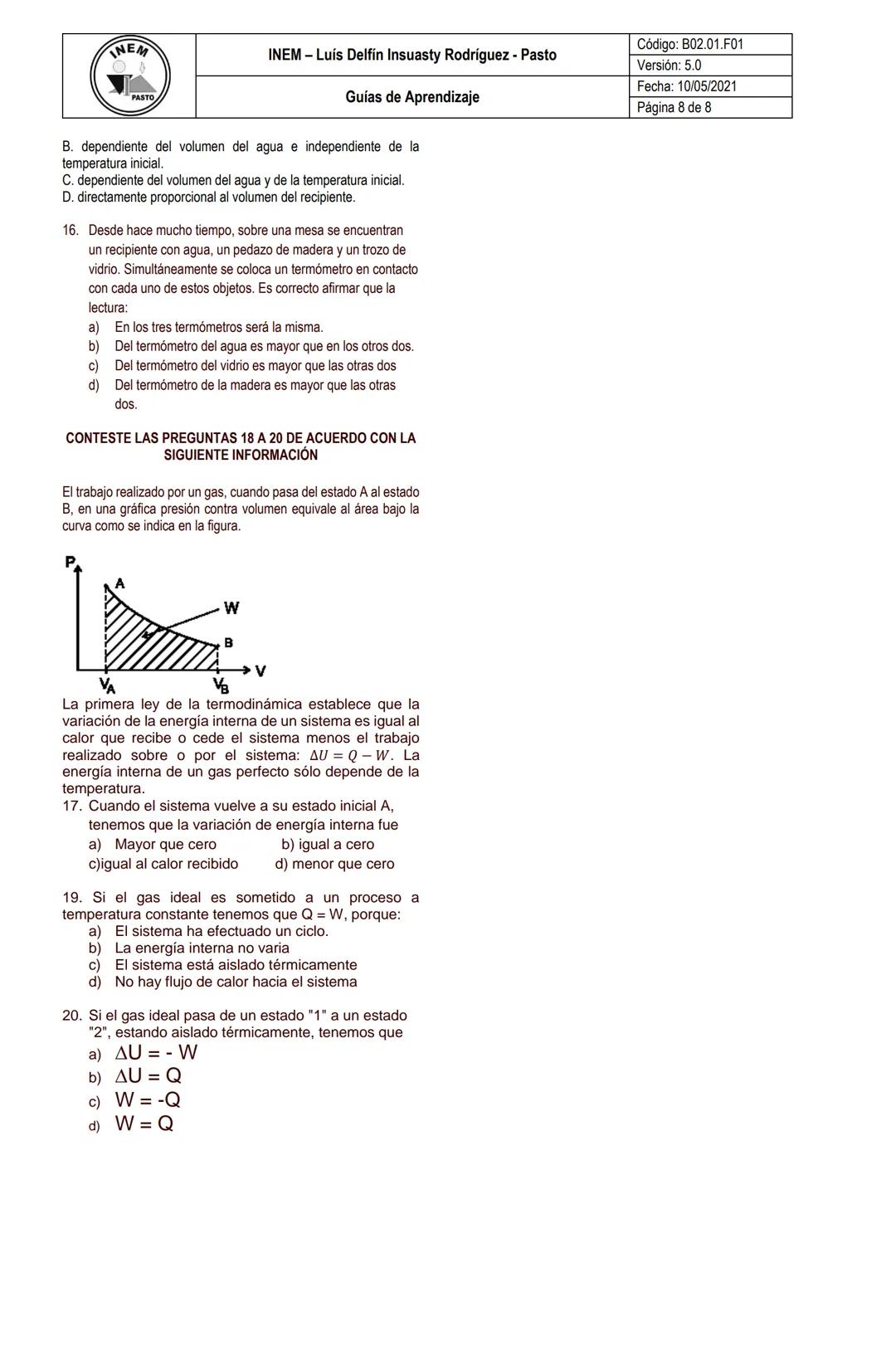 INEM
PASTO
INEM - Luís Delfín Insuasty Rodríguez - Pasto
Guías de Aprendizaje
Código: B02.01.F01
Versión: 5.0
Fecha: 10/05/2021
Página 1 de