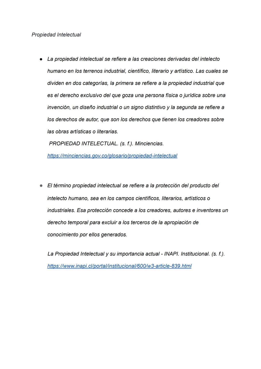 # TRABAJO INTRODUCCIÓN A LA TECNOLOGÍA
DEFINICIONES O CONCEPTOS
Tecnología
- La tecnología se trata del conjunto de conocimientos y técni