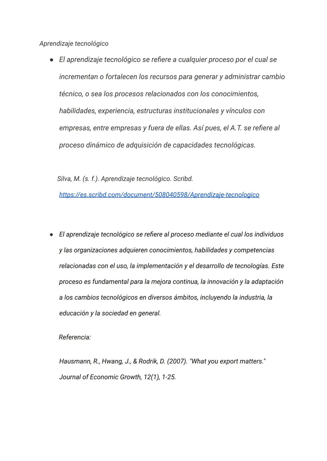 # TRABAJO INTRODUCCIÓN A LA TECNOLOGÍA
DEFINICIONES O CONCEPTOS
Tecnología
- La tecnología se trata del conjunto de conocimientos y técni
