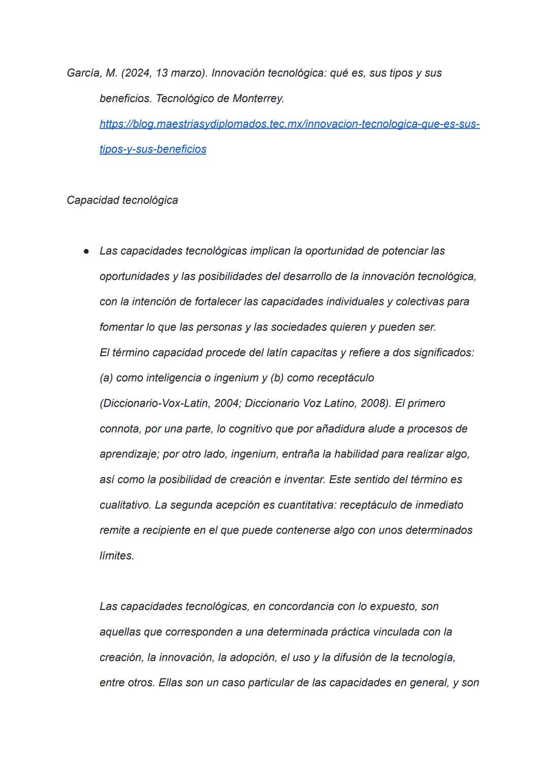 # TRABAJO INTRODUCCIÓN A LA TECNOLOGÍA
DEFINICIONES O CONCEPTOS
Tecnología
- La tecnología se trata del conjunto de conocimientos y técni