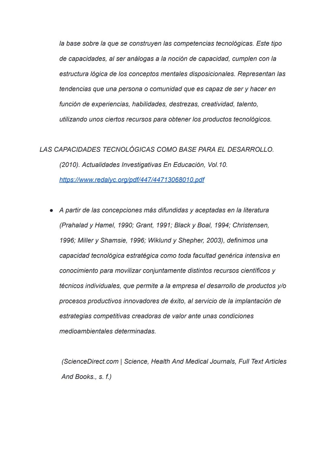 # TRABAJO INTRODUCCIÓN A LA TECNOLOGÍA
DEFINICIONES O CONCEPTOS
Tecnología
- La tecnología se trata del conjunto de conocimientos y técni