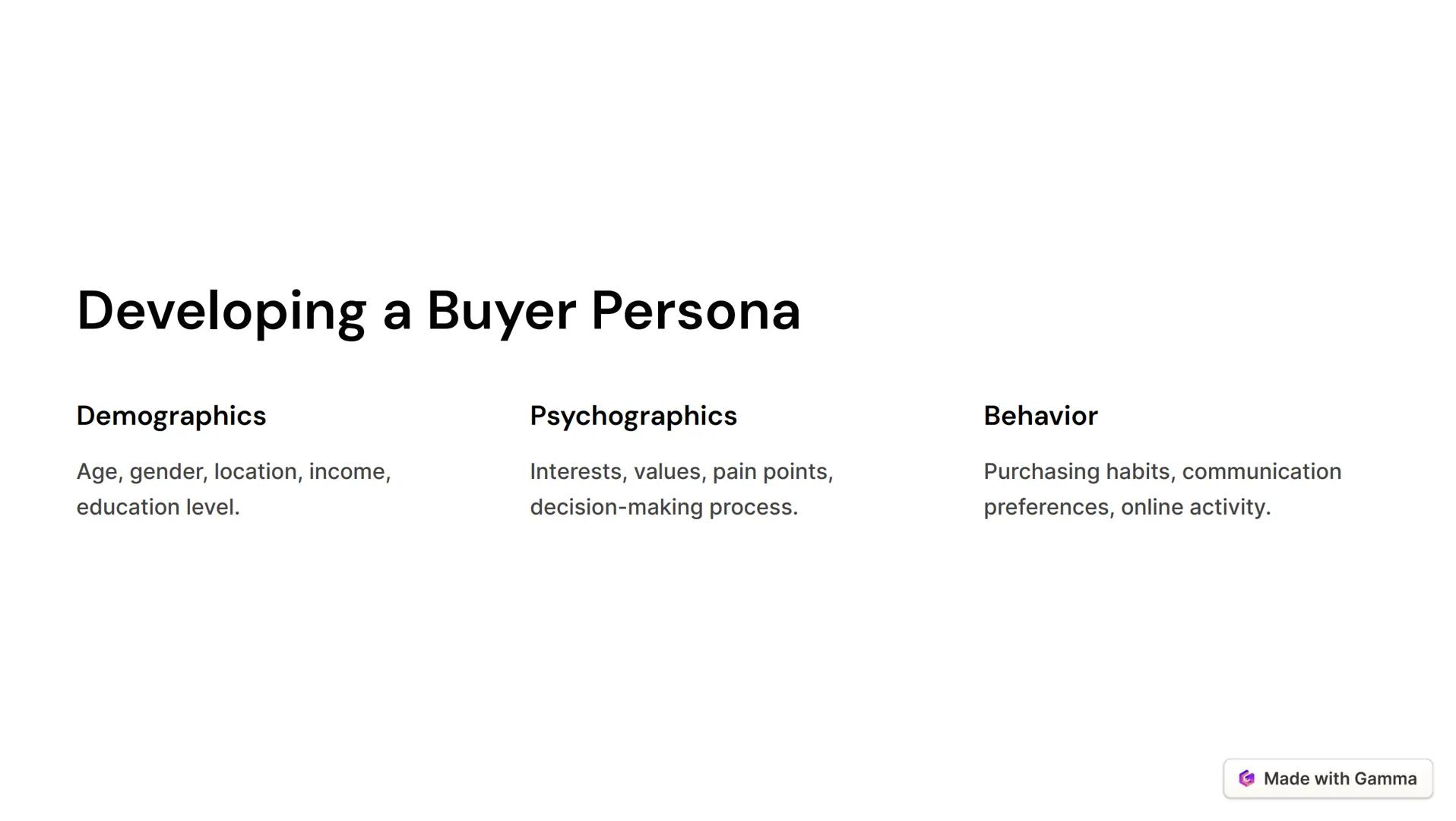 # Introduction to
# Marketing in Sales
Effective marketing is essential for driving sales success. This
presentation will explore key marke