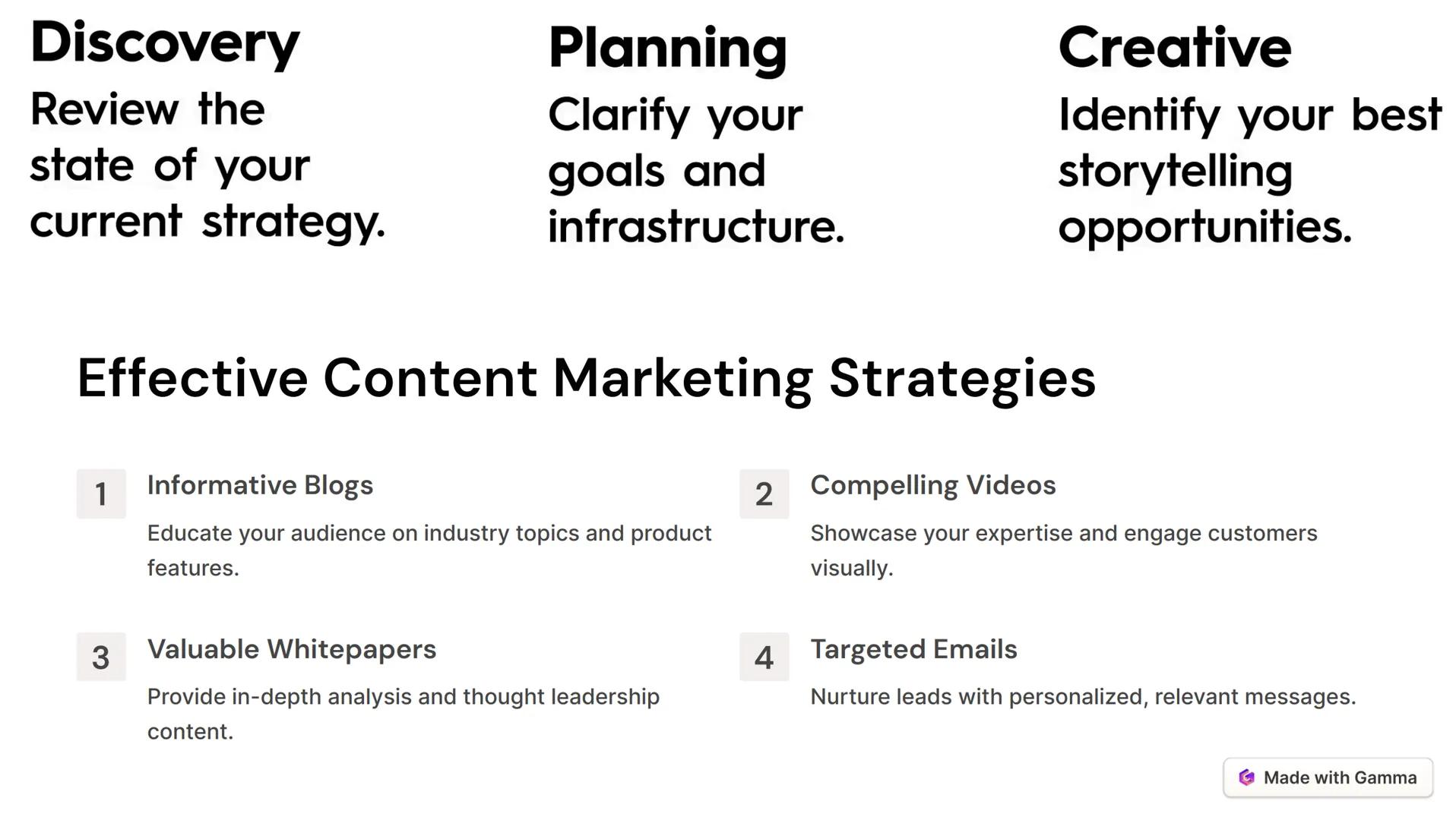 # Introduction to
# Marketing in Sales
Effective marketing is essential for driving sales success. This
presentation will explore key marke