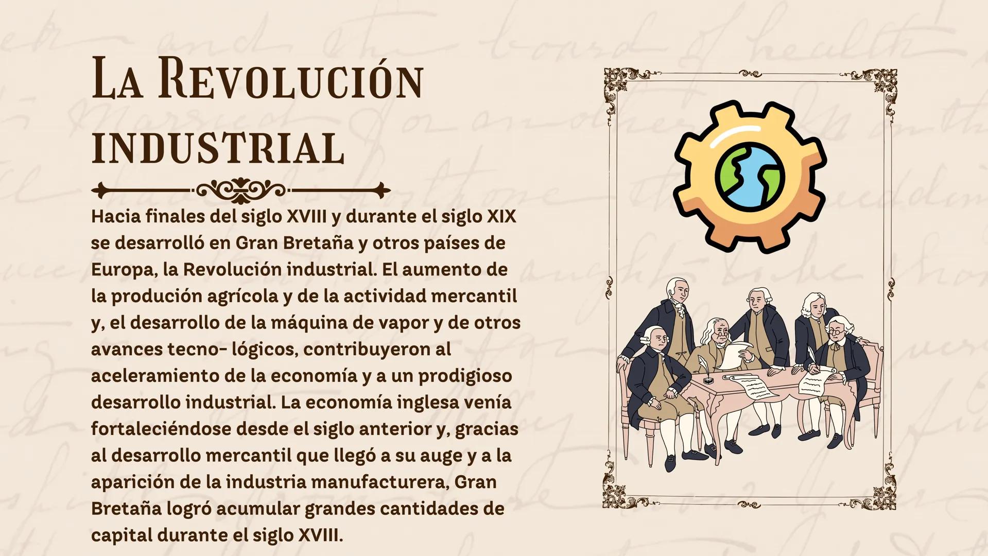Los burgueses (comerciantes, médicos y abogados)
nacieron como una clase media que no tenía los
derechos nobiliarios de los aristocratas, pe