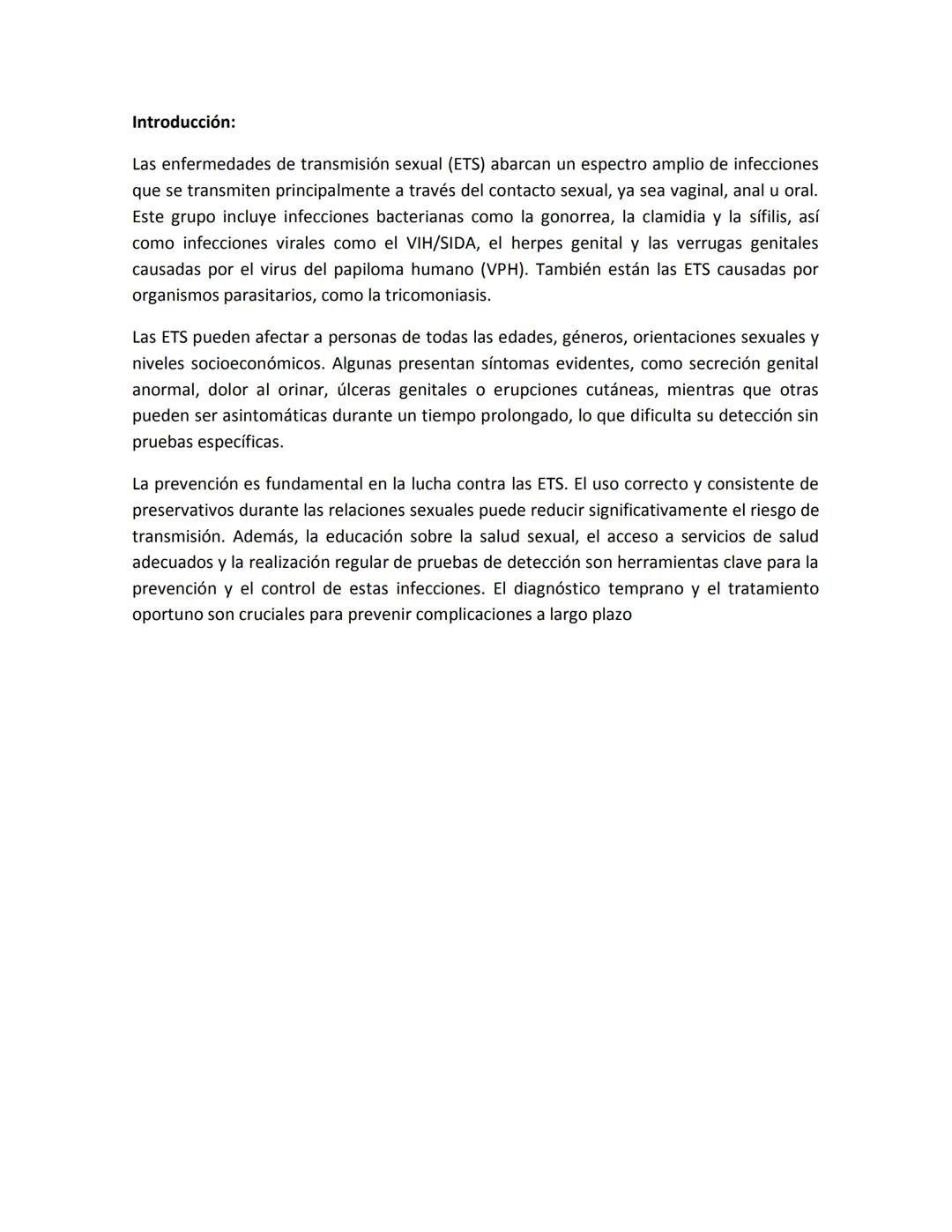 ESTRATEGIAS DE CONTROL Y SALUD PUBLICA DEL DISTRITRO DE
BARRANQUILLA PARA PREVENIR ETS
NOMBRES:
MARIA JOSE MERCADO, MARIANA RUIZ, MARIA DE L