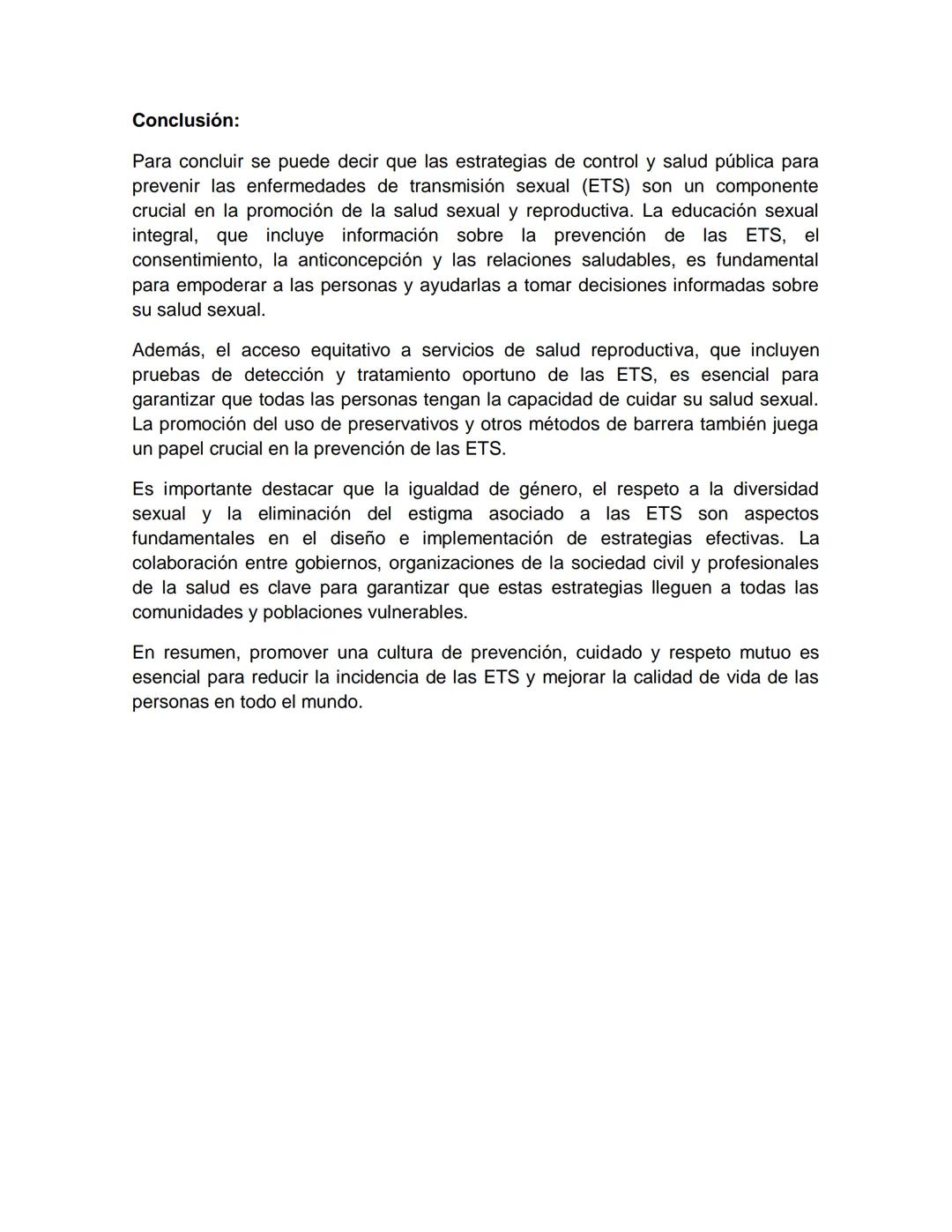 ESTRATEGIAS DE CONTROL Y SALUD PUBLICA DEL DISTRITRO DE
BARRANQUILLA PARA PREVENIR ETS
NOMBRES:
MARIA JOSE MERCADO, MARIANA RUIZ, MARIA DE L