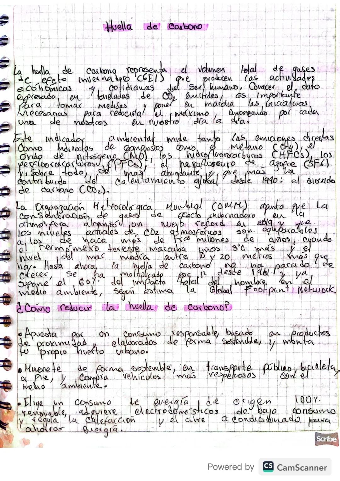 de
económicas
# Huella de Carbono
pr
La hodla te in que voundersen actividades
Carbono representa el volumen total de gases
verbondp
""4" c