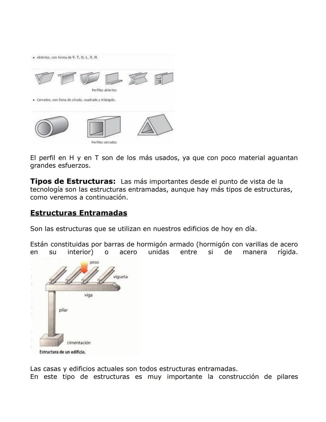 LAS ESTRUCTURAS
Una estructura es un conjunto de elementos unidos entre si, con la misión de
soportar las fuerzas que actúan sobre ellos.
PO