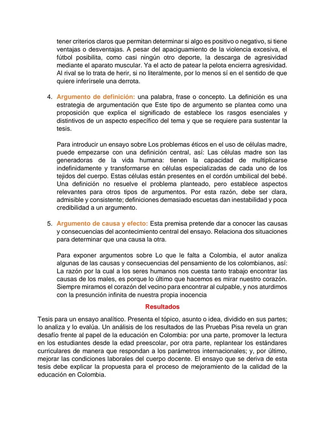 # Tesis y argumentos
Qué es una tesis?
La palabra tesis proviene del latín thesis que, a su vez, deriva del vocablo griego Béσiç.
La tesis